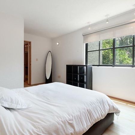 Lovely Apartment Ahuehuetes Ciudad de México Exteriér fotografie