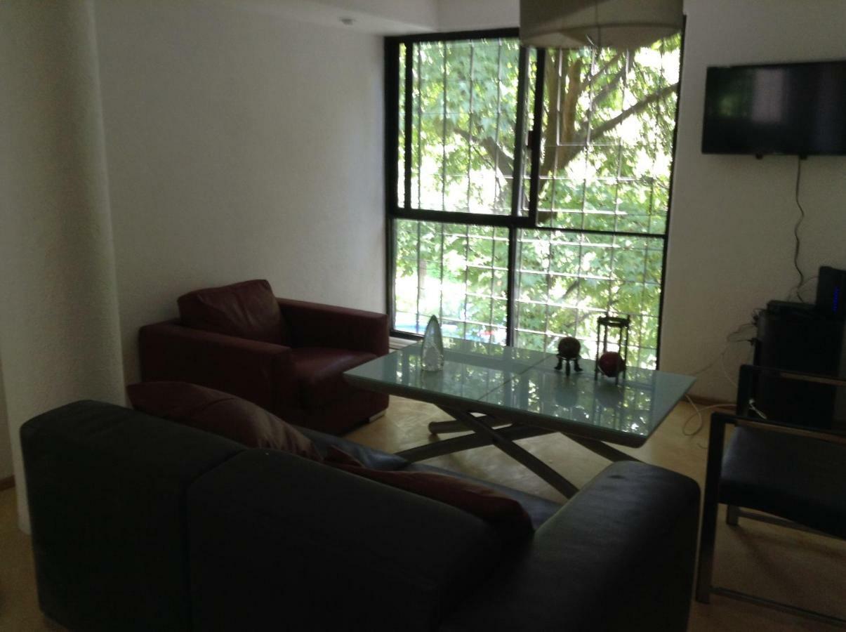Lovely Apartment Ahuehuetes Ciudad de México Exteriér fotografie