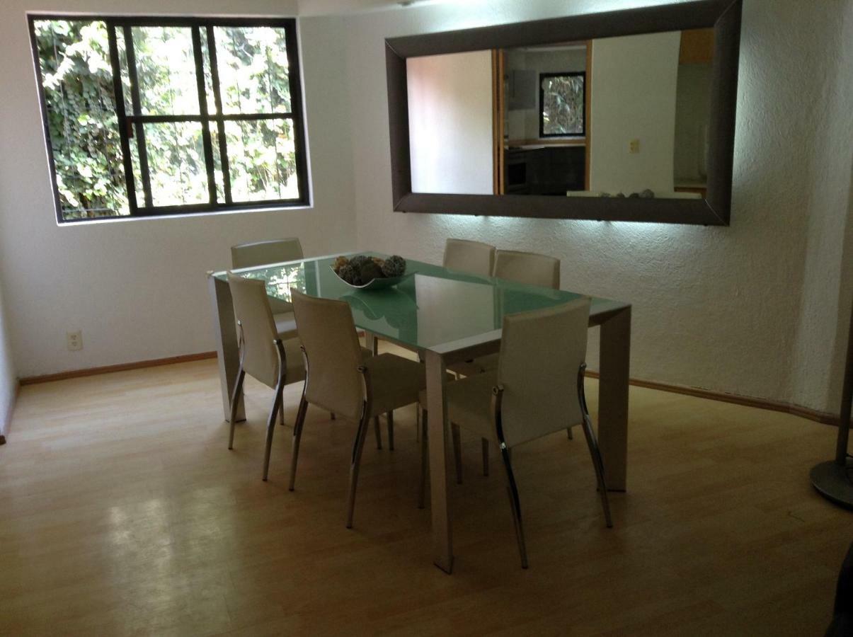 Lovely Apartment Ahuehuetes Ciudad de México Exteriér fotografie
